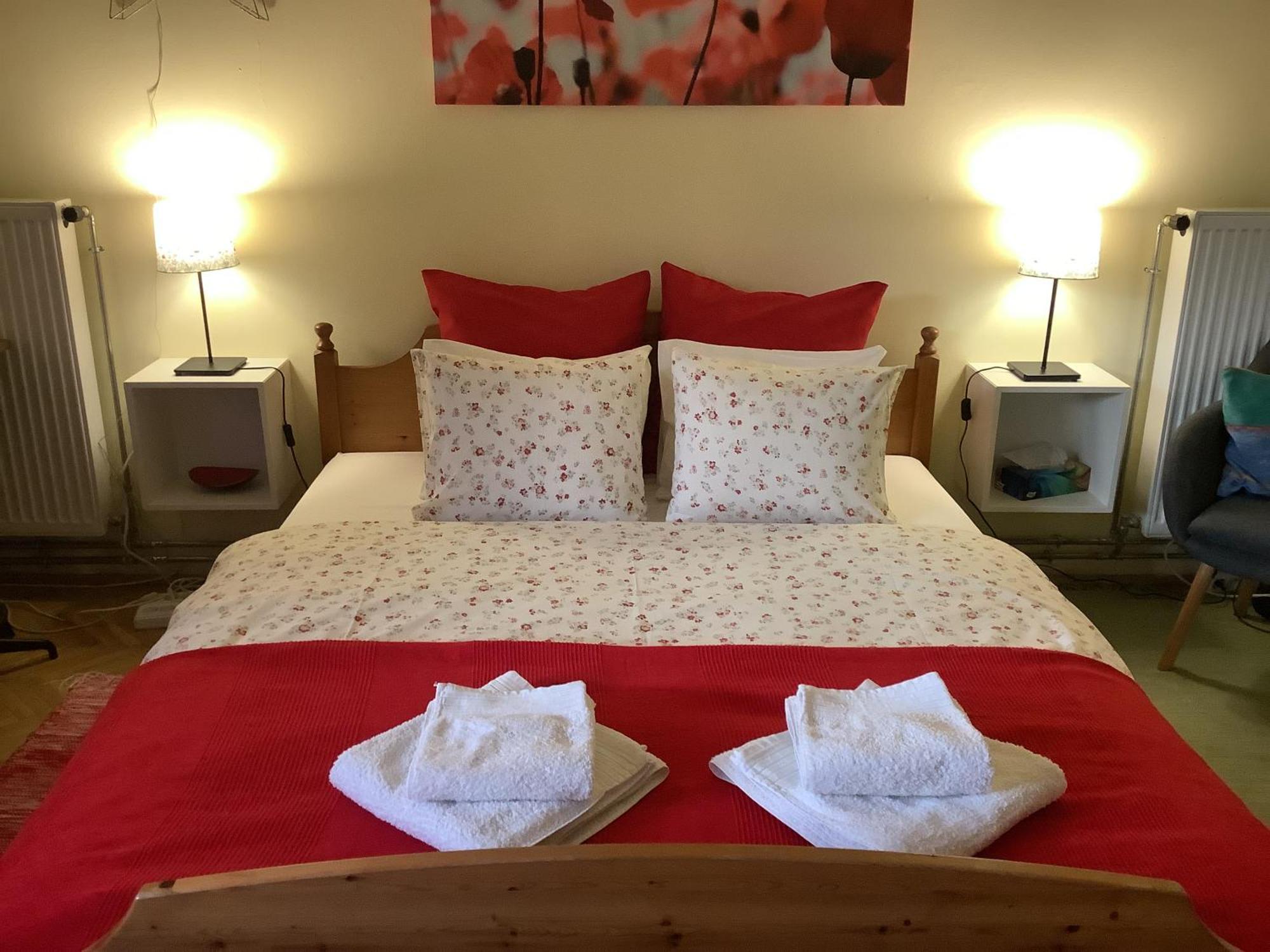 Poppy Flower Apartment Boedapest Buitenkant foto