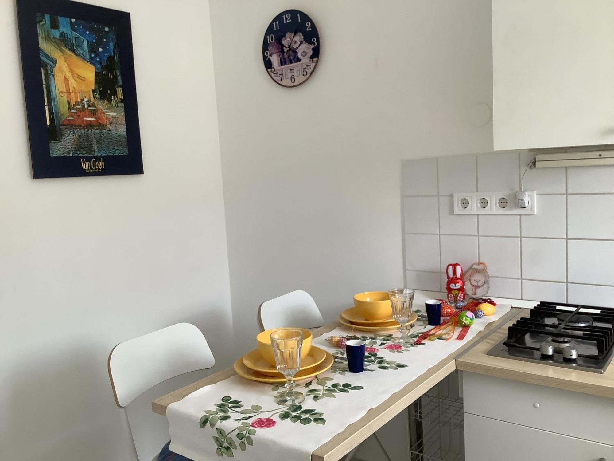 Poppy Flower Apartment Boedapest Buitenkant foto